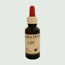 Siero viso ortica e lavanda