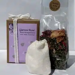 Tisana Yarrow Rose